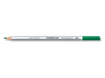 Akvarell ceruza, STAEDTLER Karat, zöld (TS1255)