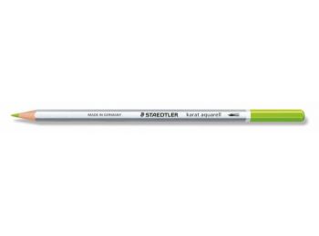 Akvarell ceruza, STAEDTLER Karat, fűzfa zöld (TS12550)