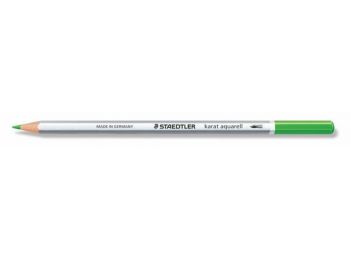 Akvarell ceruza, STAEDTLER Karat, méreg zöld (TS12552)