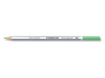Akvarell ceruza, STAEDTLER Karat, fakó zöld (TS125550)