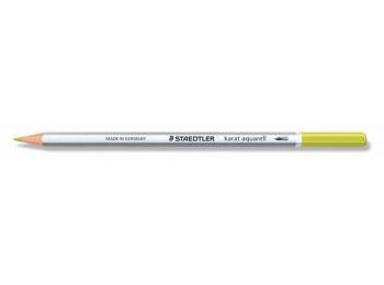 Akvarell ceruza, STAEDTLER Karat, világos oliva zöld (TS12556)