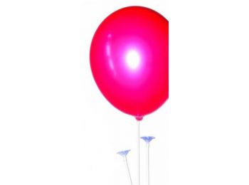 Pálca léggömbhöz, fehér (PT505402)