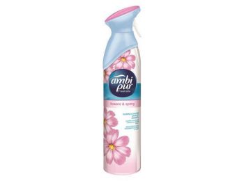 Légfrissítő, 300 ml, AMBI PUR, Flower & spring (KHT573)