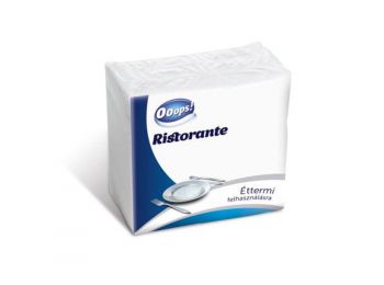 Szalvéta, éttermi, 600 lap, Ooops! (KHHVP052)