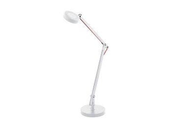Asztali lámpa, LED 5,2 W, EGLO Picaro 1 fehér-piros (VLPICW)