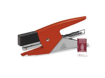 Tűzőgép, 6/4, 12 lap, PRIMULA, Primula 6, vegyes színek 