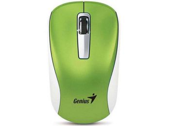 Egér, vezeték nélküli, BlueEye, közepes méret, GENIUS 