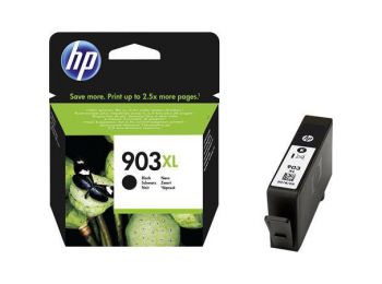 T6M15AE Tintapatron OfficeJet Pro 6950, 6960, 6970 nyomtatókhoz, HP 903XL, fekete (TJHT6M15A)
