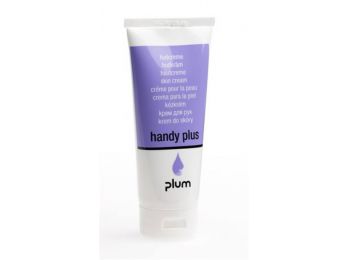 Kézvédő krém, 200 ml, munkavégzés utáni, PLUM, Handy 