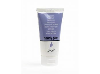 Kézvédő krém, 50 ml, munkavégzés utáni, PLUM, Handy P