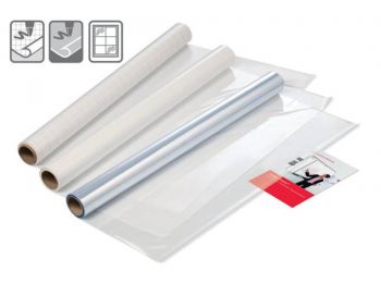 Táblafólia, fehér, NOBO Instant (VN5156)