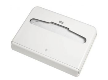 WC ülőketakaró-tartó, V1 rendszer, TORK, fehér (KHH544)