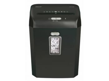 Iratmegsemmisítő, csík, 12 lap, REXEL, Promax RES1123 (IG