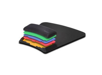 Egéralátét csuklótámasszal, géltöltésű, KENSINGTON 