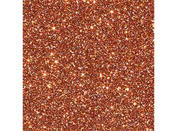 Glitterkarton, A4, 220 g, narancs (HP16416)