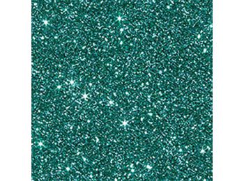 Glitterkarton, A4, 220 g, türkiz (HP16457)