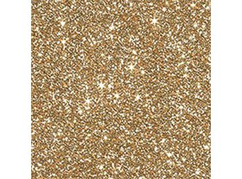 Glitterkarton, A4, 220 g, arany (HP16495)