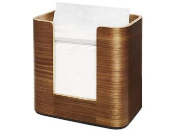 Szalvéta adagoló, 19,3x20,3x13,6 cm, N4 rendszer, Signatur