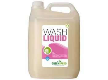 Mosógél, 5 l, GreenSpeed Wash Liquid (LUTIE38)