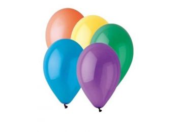 Léggömb, 26 cm, vegyes (PT09CS18)