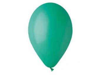 Léggömb, 26 cm, sötétzöld (PT91310)