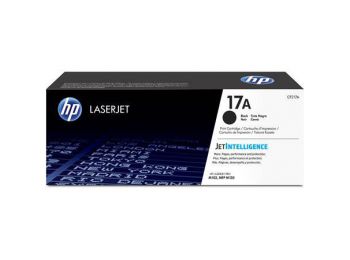CF217A Lézertoner LaserJet M102, M130 nyomtatókhoz, HP 17A