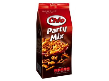 Kréker, 200 g, CHIO Party Mix, sós (KHE004H)