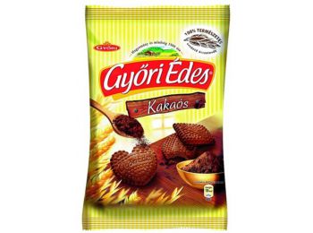 Keksz, 180 g, GYŐRI Győri édes, kakaós (KHE024)
