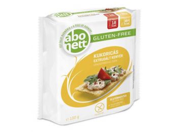 Abonett, 100 g, kukoricás, gluténmentes (KHE057)
