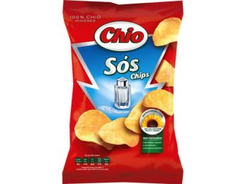 Chips, 70 g, CHIO, sós (KHE083)