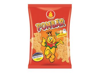 Chips, 50 g, CHIO Pom-Bar, sós (KHE095)
