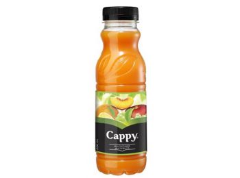 Gyümölcslé, 52 százalék , 0,33 l, CAPPY multivitamin (K