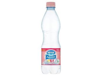 Ásványvíz, szénsavmentes, NESTLÉ AQUAREL, 0,5 l (KHI149