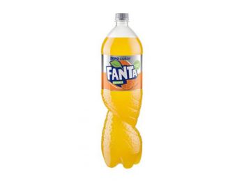 Üdítőital, szénsavas, 1,75 l, FANTA Fanta Zero (KHI224)