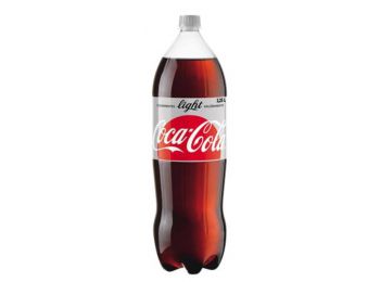 Üdítőital, szénsavas, 2,25 l, COCA COLA Coca Cola Light 