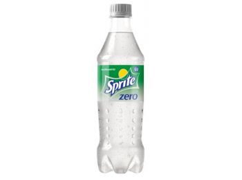 Üdítőital, szénsavas, 0,5 l, SPRITE, Sprite Zero (KHI278