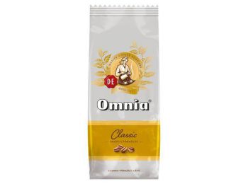 Kávé, pörkölt, szemes, 1000 g,  DOUWE EGBERTS Omnia (KHK