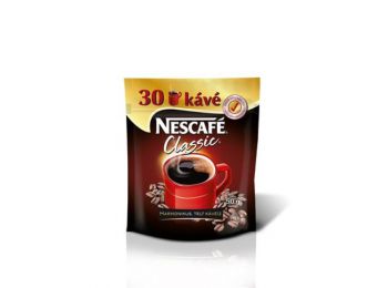 Instant kávé, 50 g, utántöltő, NESCAFÉ Classic (KHK010)