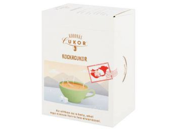 Kockacukor, 0,5 kg, KORONÁS CUKOR (KHK025)