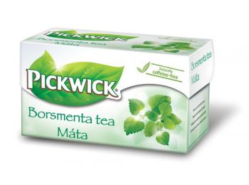 Herba tea, 20x1,6 g, PICKWICK, borsmenta (KHK128)