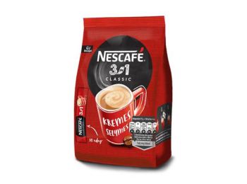Instant kávé stick, 10x17 g, NESCAFÉ, 3in1 Classic (KHK16