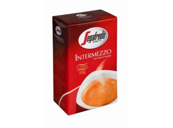 Kávé, pörkölt, szemes, 500 g, SEGAFREDO Intermezzo (KHK1