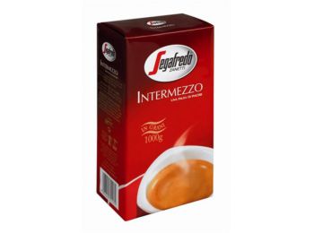 Kávé, pörkölt, szemes, 1000 g, SEGAFREDO Intermezzo (KHK