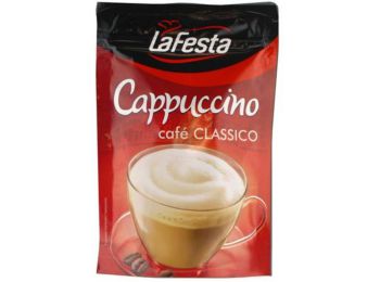 Cappuccino, instant, 100 g, LA FESTA, classic (KHK243)