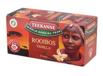 Herba tea, 20x1,75 g, TEEKANNE, rooibos-vanília (KHK270)