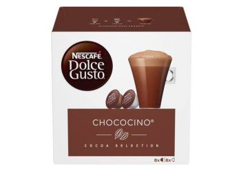 Kávékapszula, 8x2 db,  NESCAFÉ Dolce Gusto Chococino (KHK