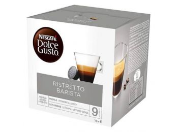 Kávékapszula, 16 db,  NESCAFÉ Dolce Gusto Ristretto Baris