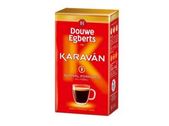 Kávé, pörkölt ,őrölt, vákuumos csomagolásban, 225 g,