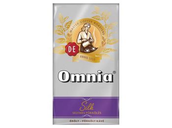 Kávé, pörkölt, őrölt, vákuumos csomagolásban, 1000 g