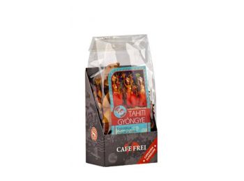Gyümölcstea, 100g, CAFE FREI Tahiti gyöngye (KHK493)